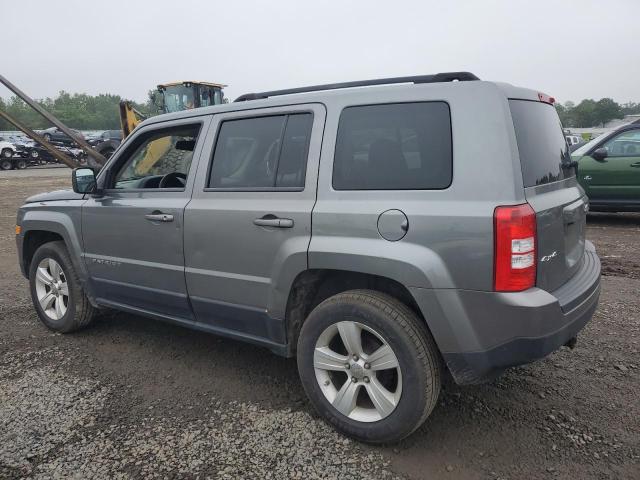  JEEP PATRIOT 2012 Серый