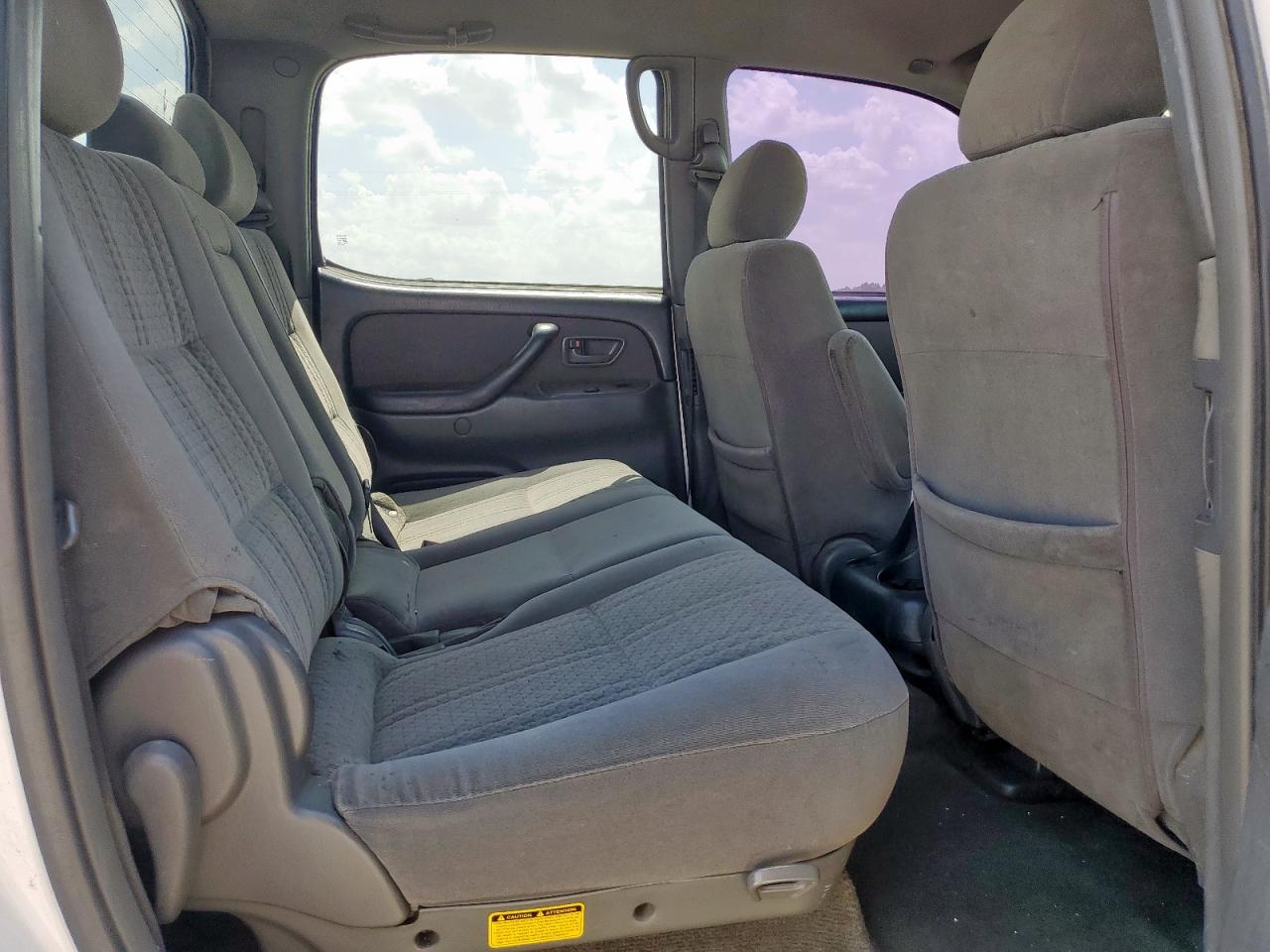 2005 Toyota Tundra Double Cab Sr5 VIN: 5TBET34115S476966 Lot: 62027255