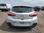 2018 Chevrolet Cruze Lt na sprzedaż w Greenwood, NE - Front End