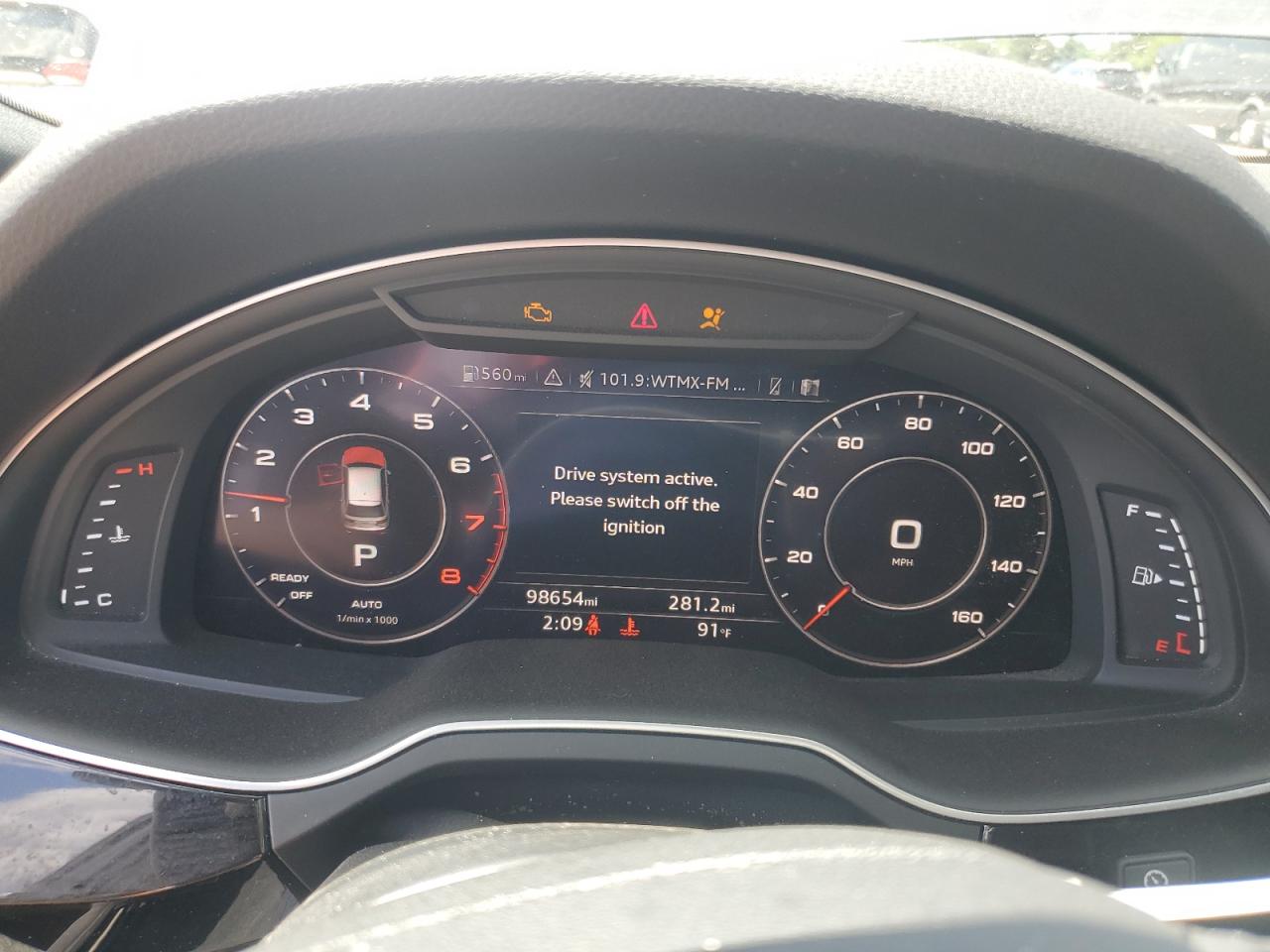 2019 Audi Q7 Premium Plus VIN: WA1LAAF76KD048225 Lot: 62691095