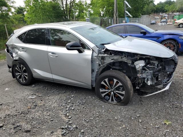  LEXUS NX 2019 Silver