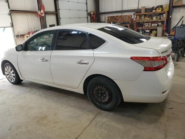 2013 NISSAN SENTRA S  