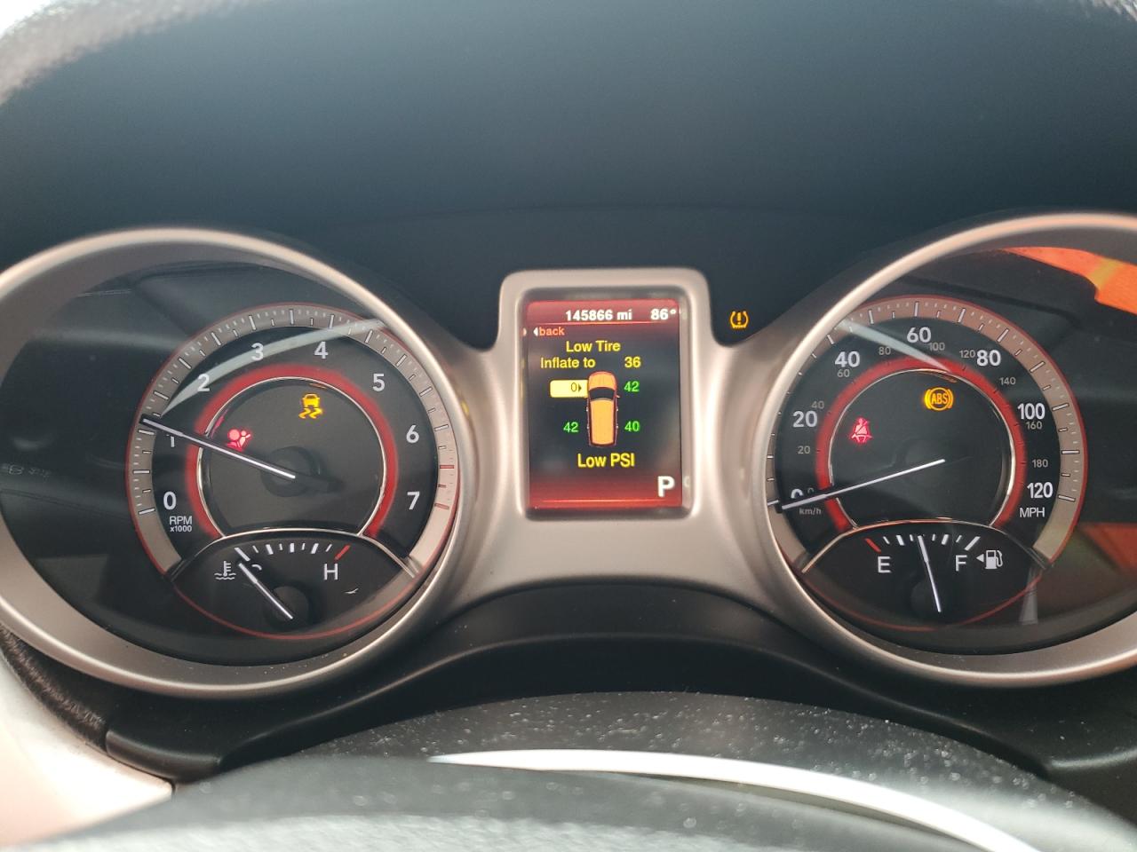 DODGE JOURNEY 2018 VIN 3C4PDCAB3JT507564 фото 9