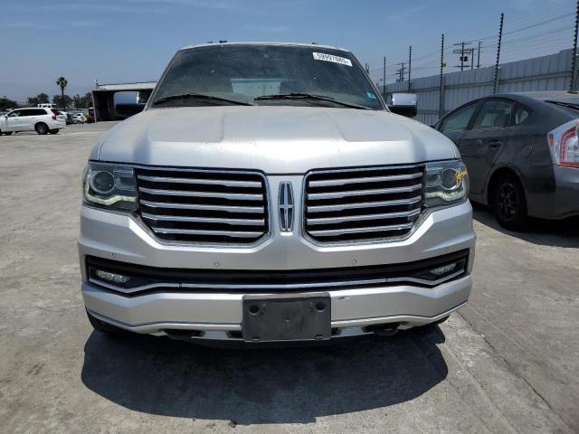  LINCOLN NAVIGATOR 2017 Silver