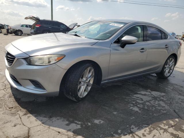  MAZDA 6 2014 Silver