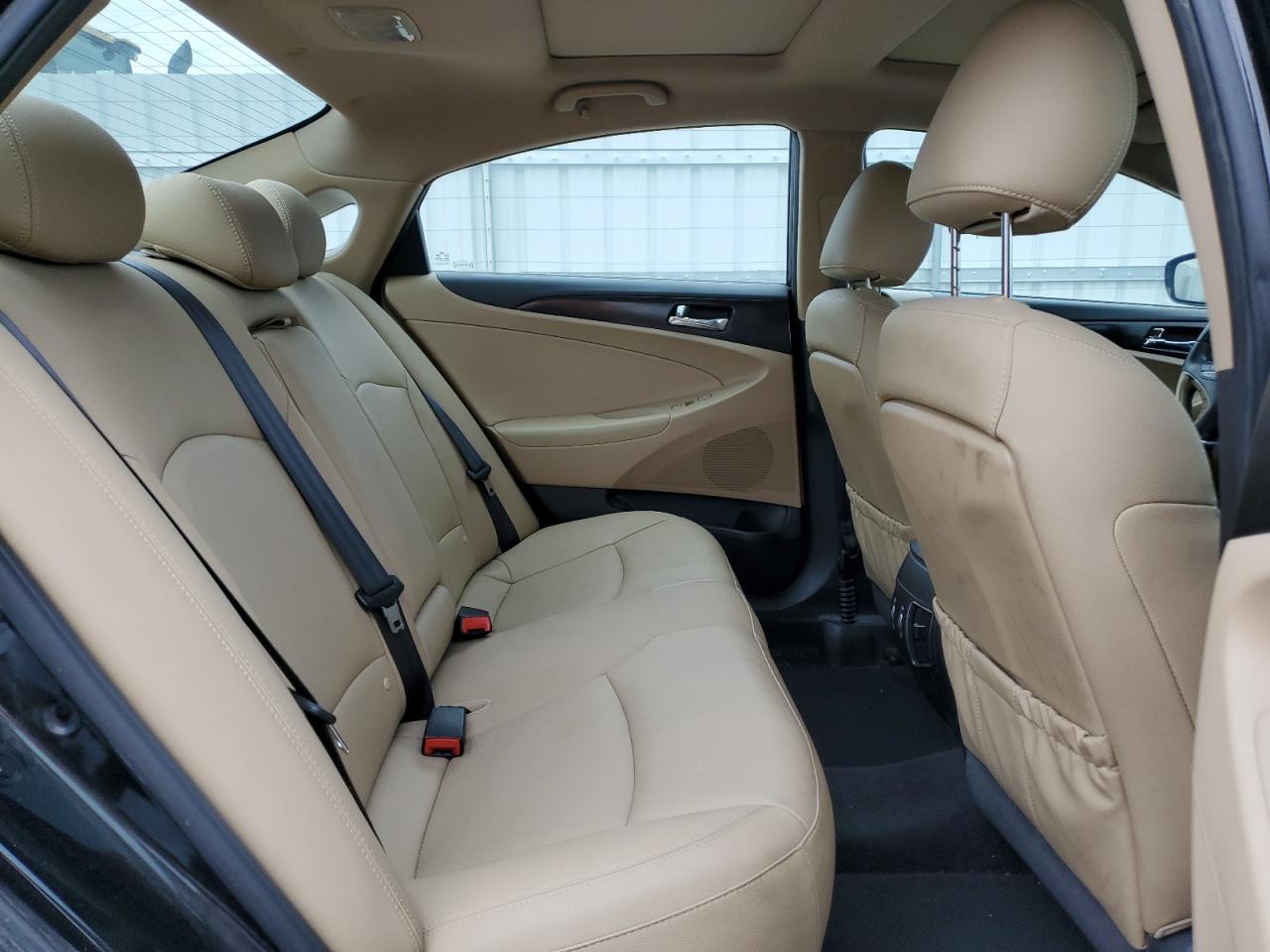 2013 Hyundai Sonata Se VIN: 5NPEC4AC9DH505234 Lot: 62200155