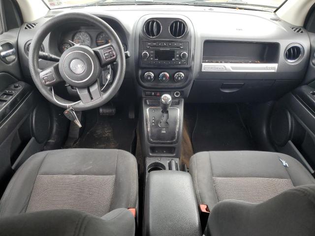 Parquets JEEP COMPASS 2016 White