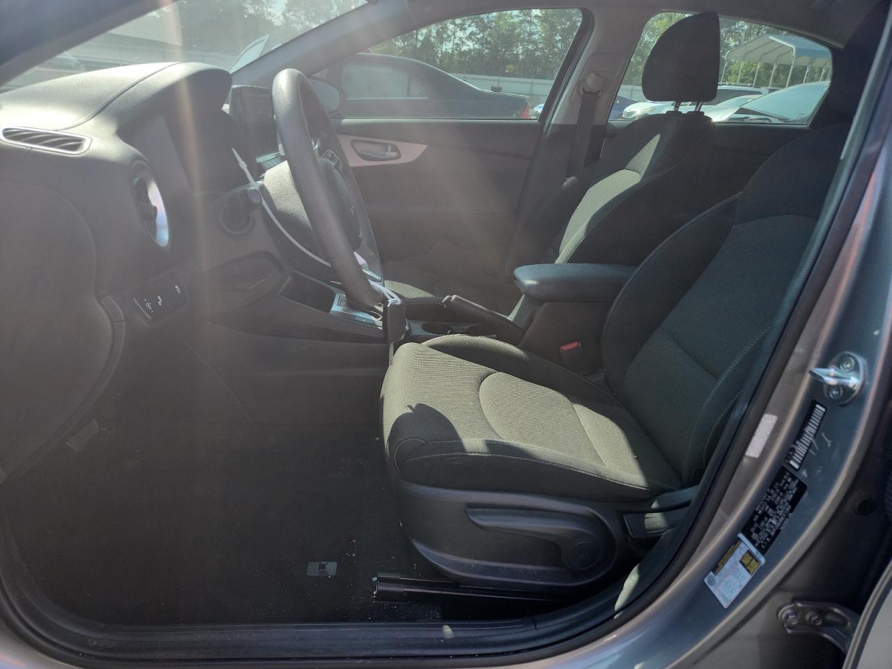 2022 Kia Forte Fe VIN: 3KPF24AD8NE471969 Lot: 63042365