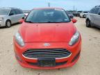 2014 Ford Fiesta Se   იყიდება San Antonio-ში, TX - Rear End