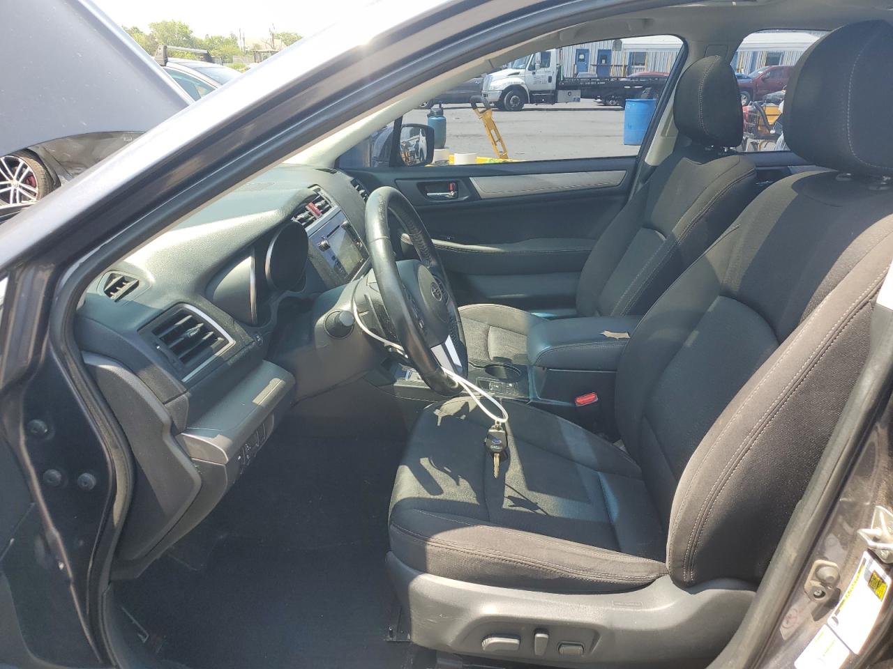 SUBARU LEGACY 2015 VIN 4S3BNAD6XF3040060 фото 7