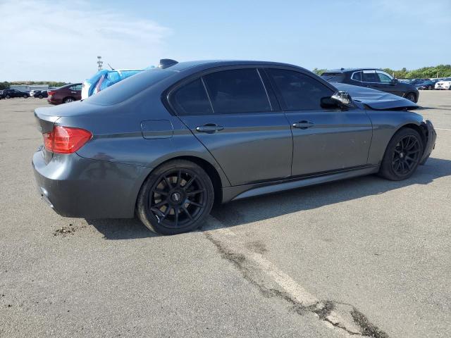  BMW 3 SERIES 2014 Угольный
