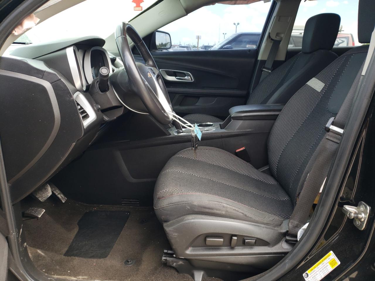 2011 Chevrolet Equinox Lt VIN: 2GNALDEC1B1274134 Lot: 62530825