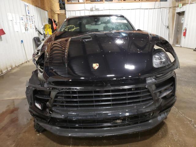  PORSCHE MACAN 2021 Czarny