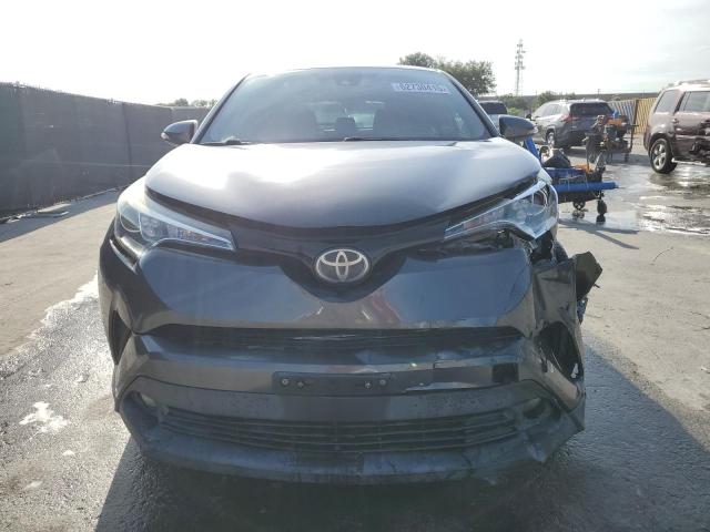  TOYOTA C-HR 2018 Szary