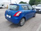 2012 SUZUKI SWIFT SZ3 for sale at Copart SANDWICH