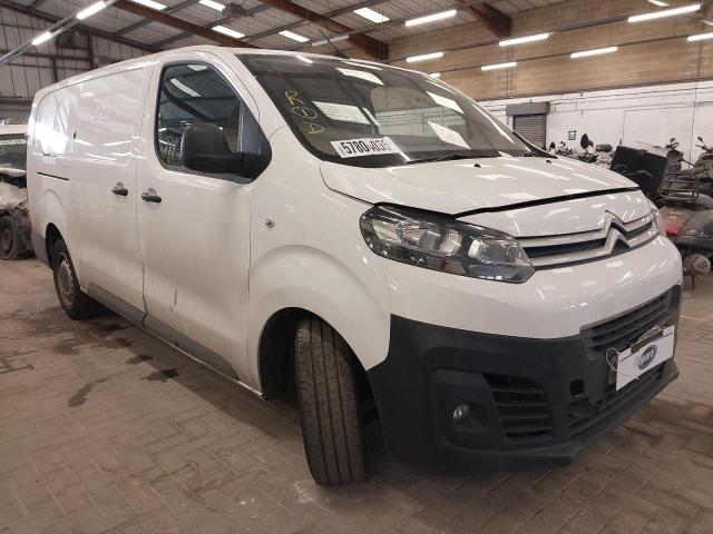 2021 CITROEN DISPATCH 1