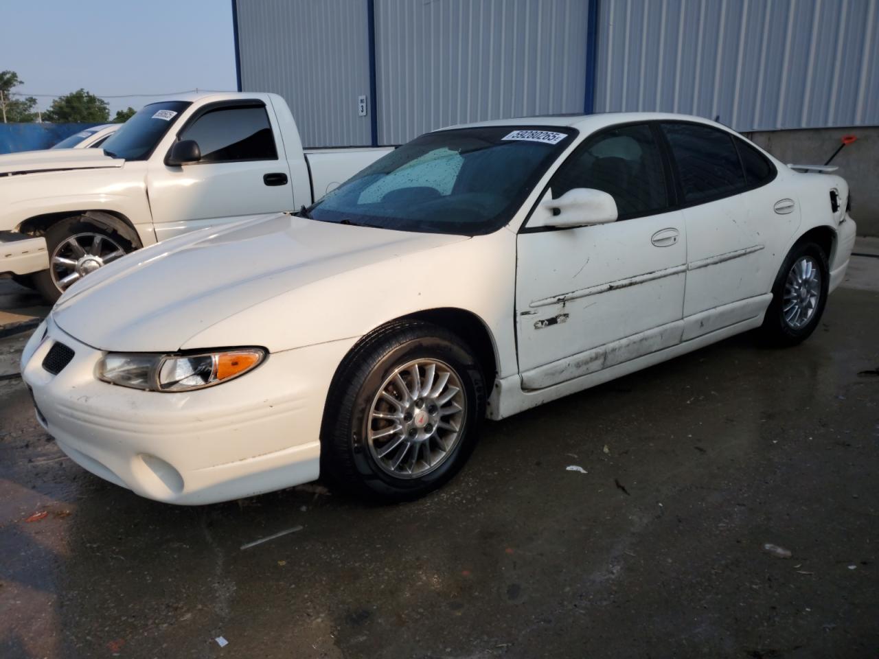 2003 Pontiac Grand Prix Gtp