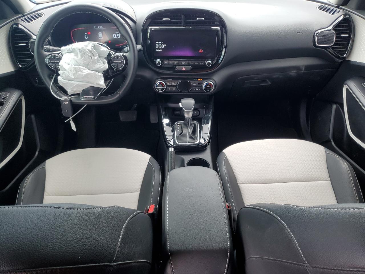 2024 Kia Soul Gt Line VIN: KNDJ53AU9R7219956 Lot: 60456005