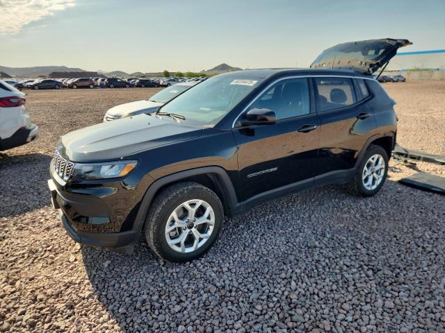  JEEP COMPASS 2025 Черный