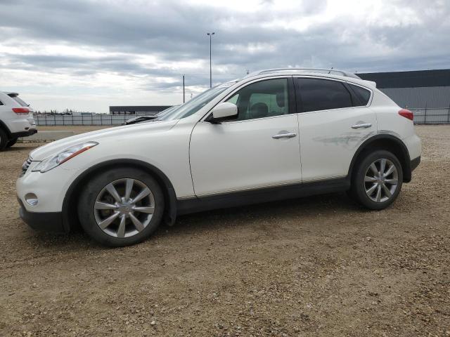 2015 INFINITI QX50    à vendre chez Copart AB - EDMONTON