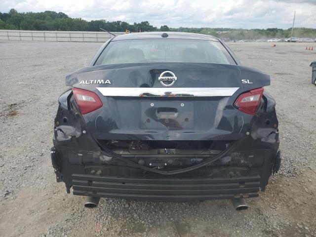 NISSAN ALTIMA 2018 Granatowy
