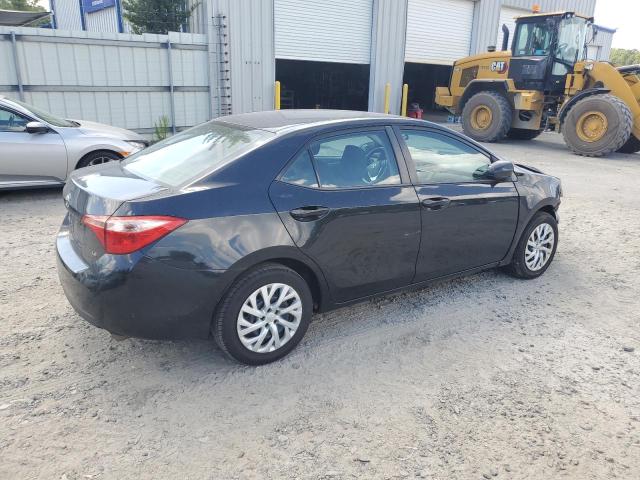  TOYOTA COROLLA 2019 Черный