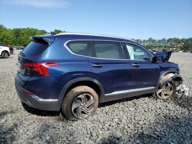  HYUNDAI SANTA FE 2023 Синий