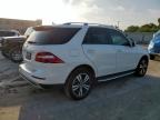2015 Mercedes-Benz Ml 350 na sprzedaż w Wilmer, TX - Rear End