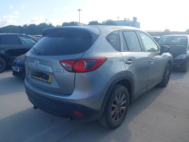 2012 MAZDA CX-5 SE-L