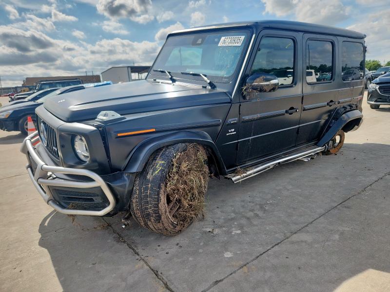 MERCEDES-BENZ G-CLASS – zdjęcie z aukcji, lot #60730935