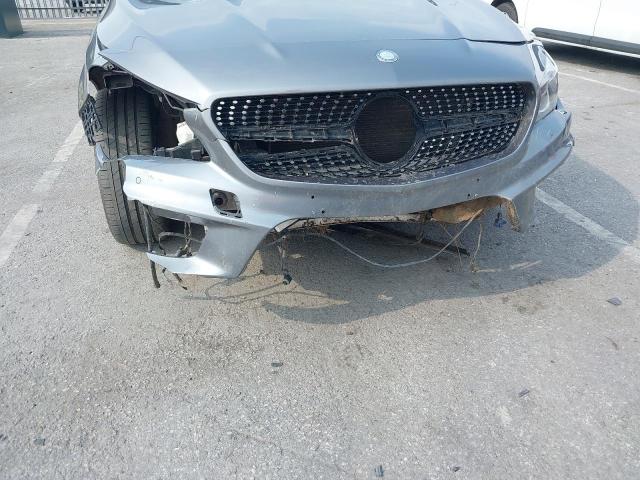 2015 MERCEDES-BENZ CLA220 ORANGEART CDI AUTO 