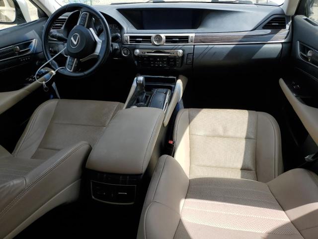  LEXUS GS350 2016 Серебристый