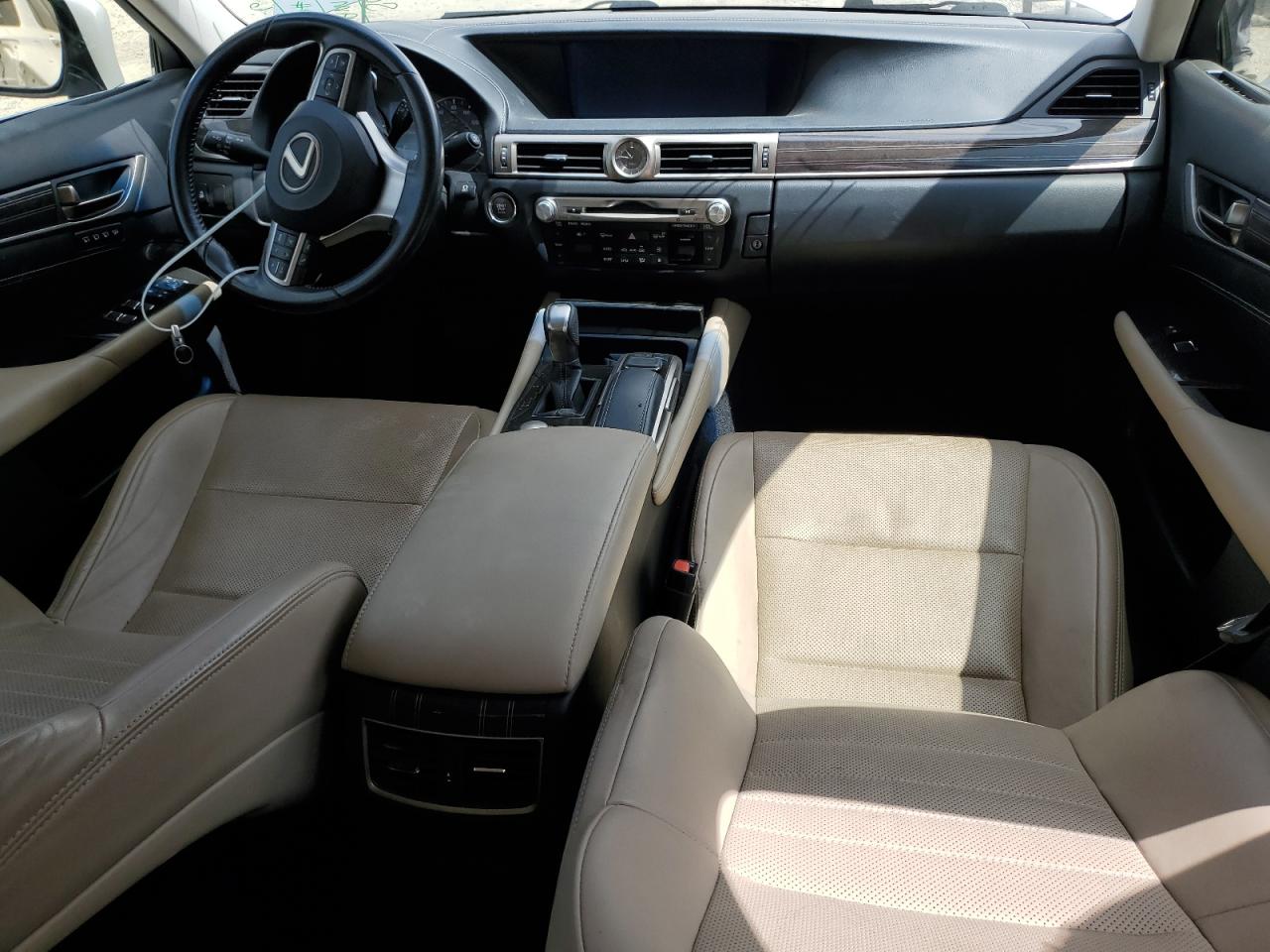 2016 Lexus Gs 350 Base VIN: JTHBZ1BL3GA001027 Lot: 62180635