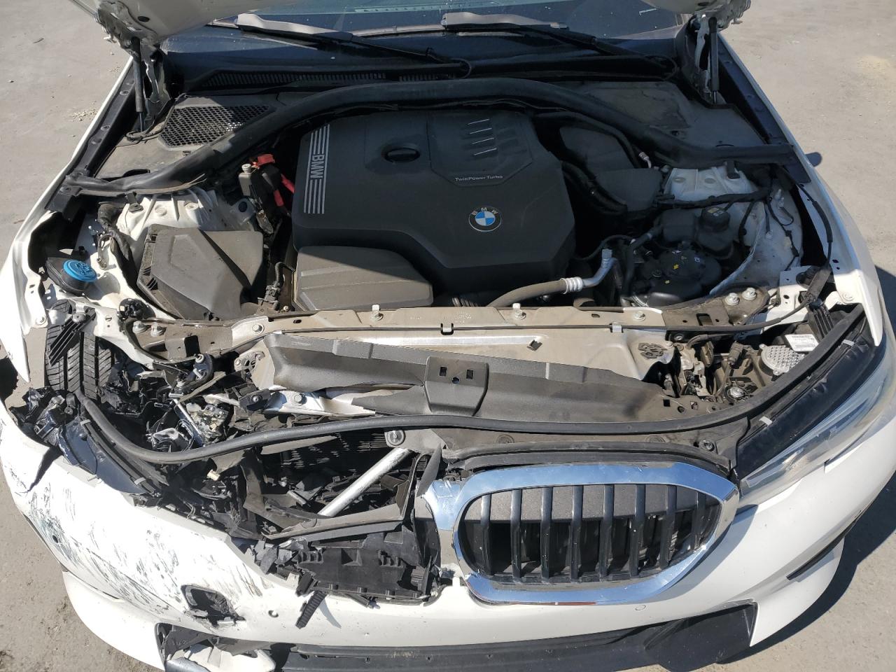2021 BMW 330I VIN: 3MW5R1J00M8C20716 Lot: 62734255