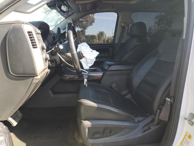  GMC SIERRA 2016 Biały