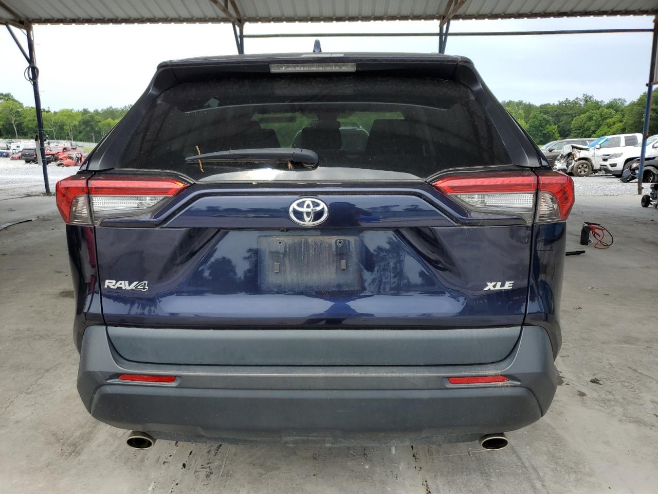 2022 Toyota Rav4 Xle VIN: 2T3W1RFV1NW220524 Lot: 62321805