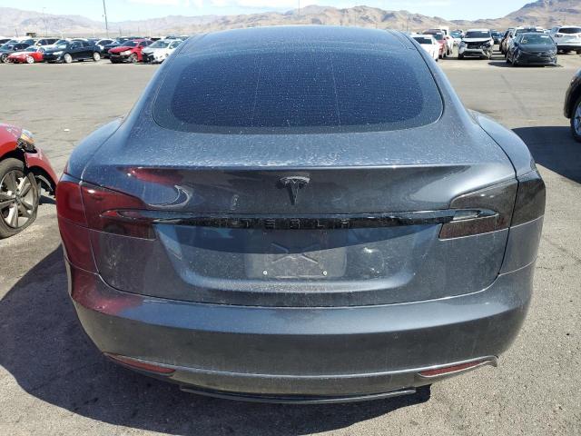  TESLA MODEL S 2014 Gray