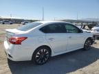 2016 Nissan Sentra S   იყიდება Las Vegas-ში, NV - Front End