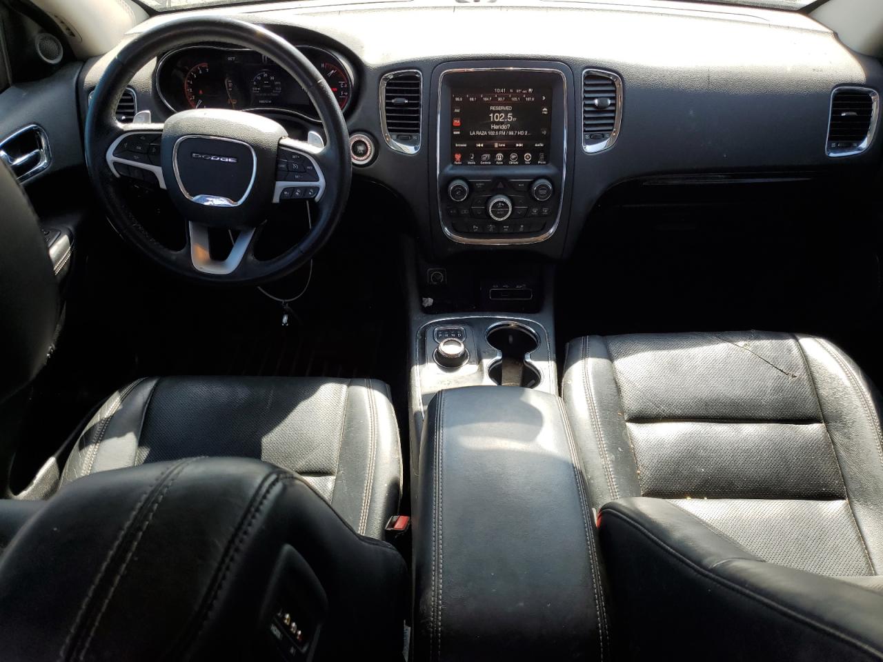 2014 Dodge Durango Citadel VIN: 1C4RDJEG8EC599503 Lot: 62519565