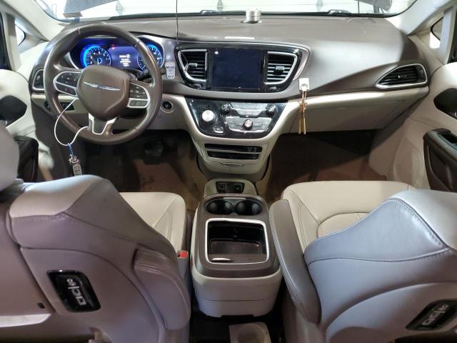 Minivans CHRYSLER PACIFICA 2017 Burgundy