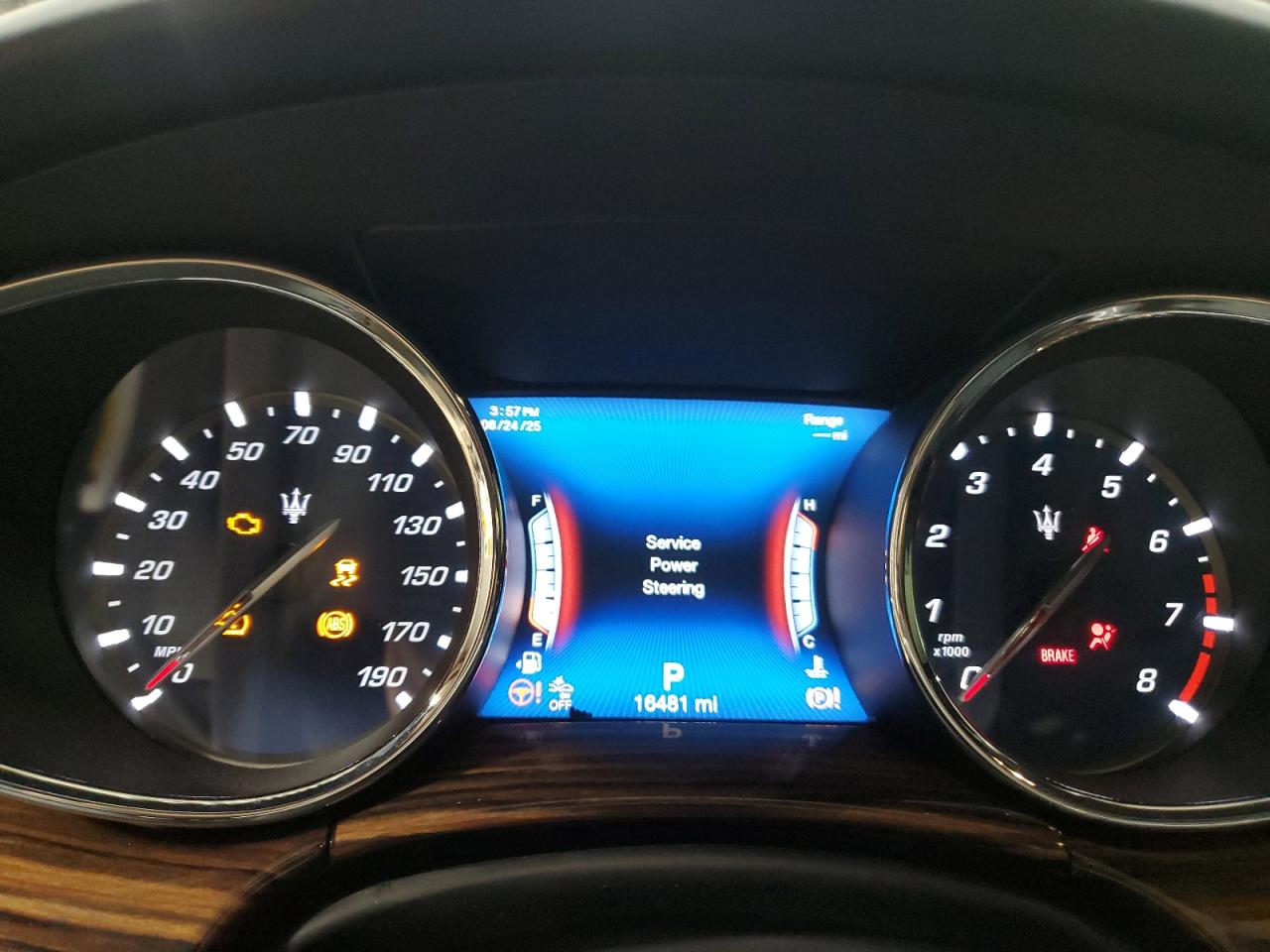 2018 Maserati Quattroporte S VIN: ZAM56YRL5J1286578 Lot: 61954625