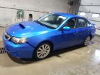 2008 SUBARU IMPREZA WRX   à vendre chez Copart MN - MINNEAPOLIS