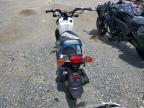 2022 HONDA NPS50    for sale at Copart MD - BALTIMORE EAST