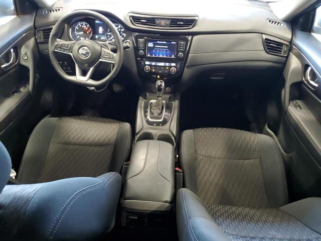  NISSAN ROGUE 2019 Green