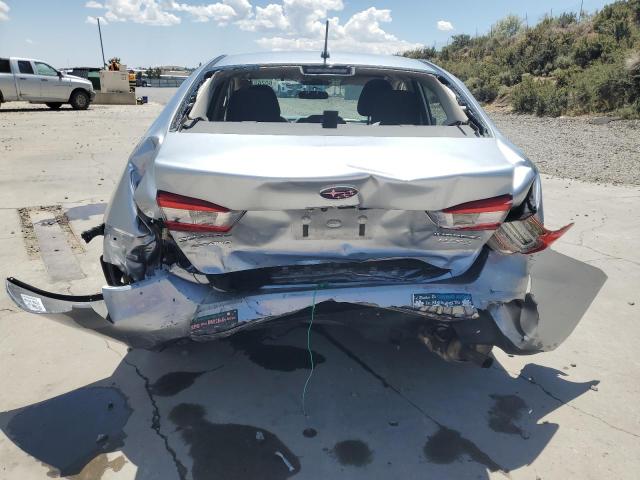  SUBARU IMPREZA 2017 Silver