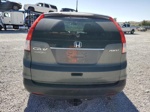  HONDA CRV 2014 Сharcoal