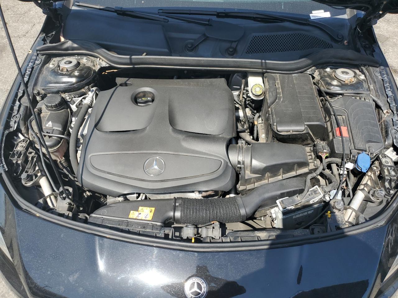 2018 Mercedes-Benz Cla 250 VIN: WDDSJ4EB7JN614397 Lot: 61197925