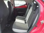2017 TOYOTA AYGO X-PLA for sale at Copart WOLVERHAMPTON