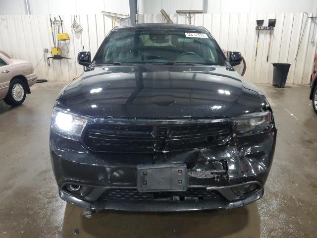 DODGE DURANGO 2017 Чорний
