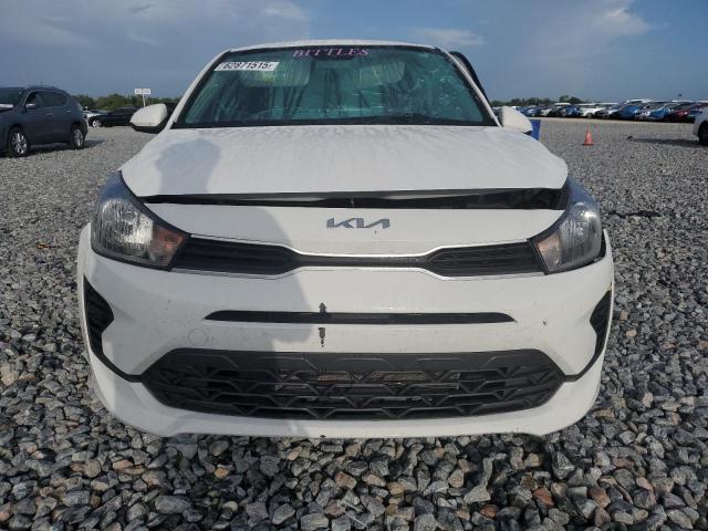  KIA RIO 2022 White